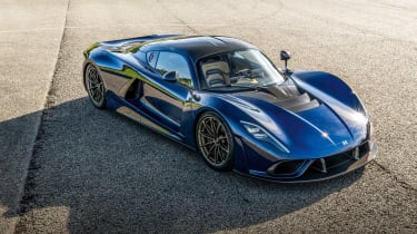 Fastest accelerating cars in the world 2024 Auto Express